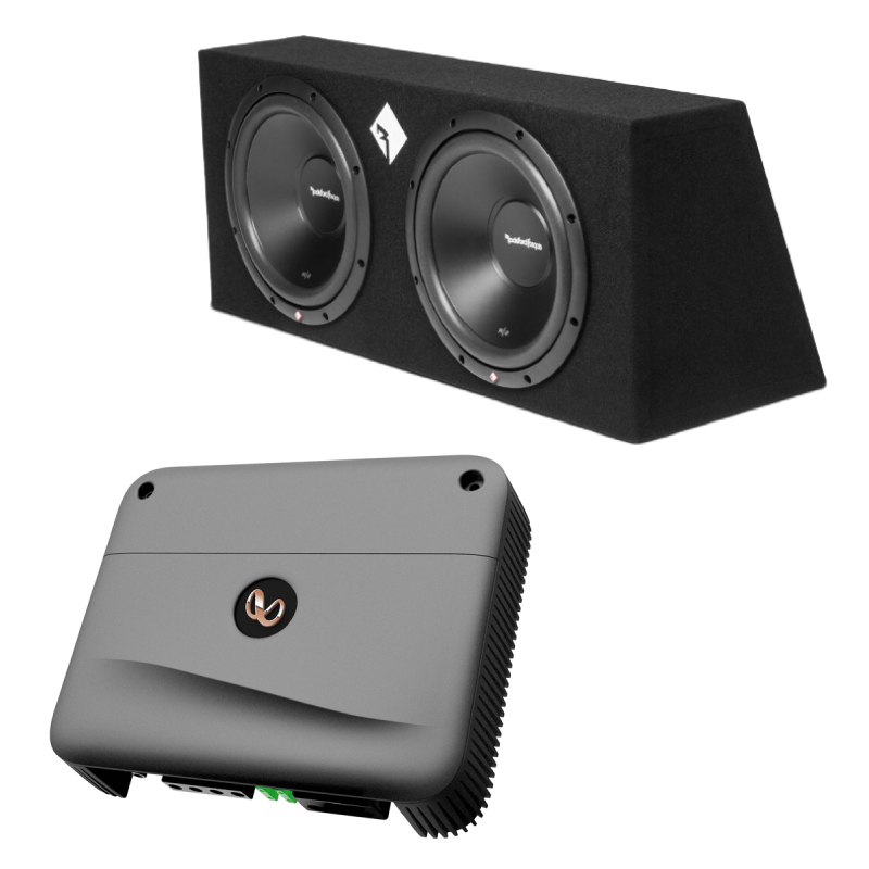 Infinity&nbsp;Reference 6001A-Bundle1